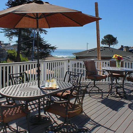 Ocean Echo Inn & Beach Cottages Santa Cruz Exteriér fotografie