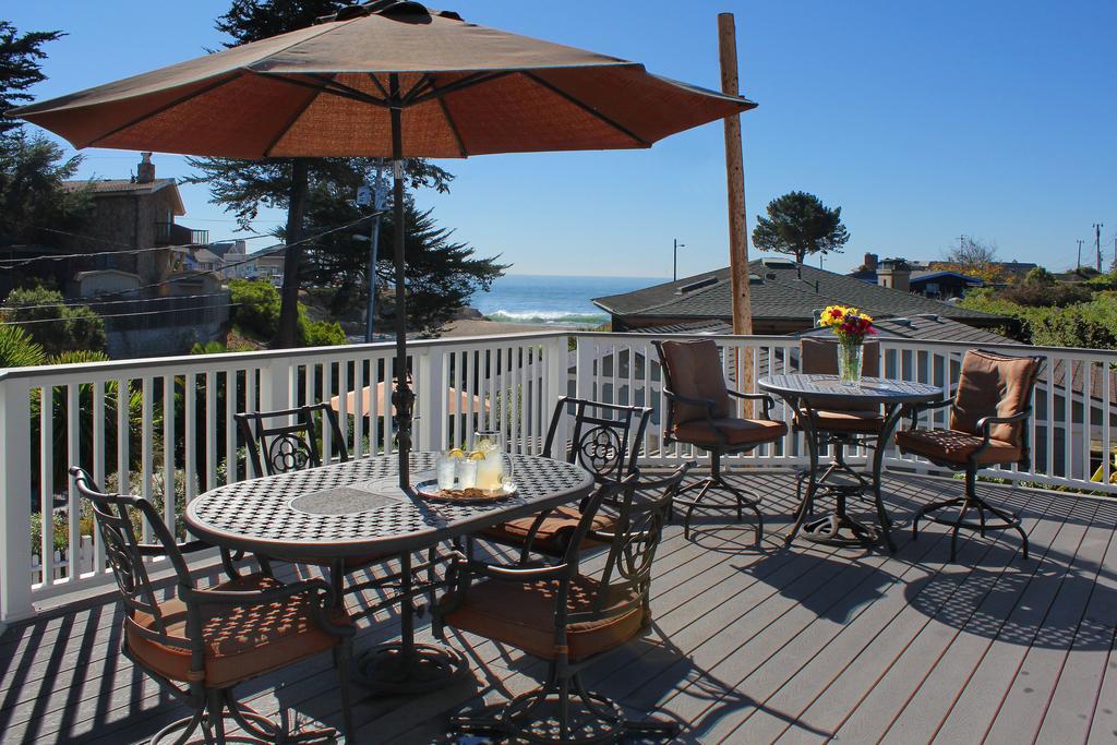 Ocean Echo Inn & Beach Cottages Santa Cruz Exteriér fotografie