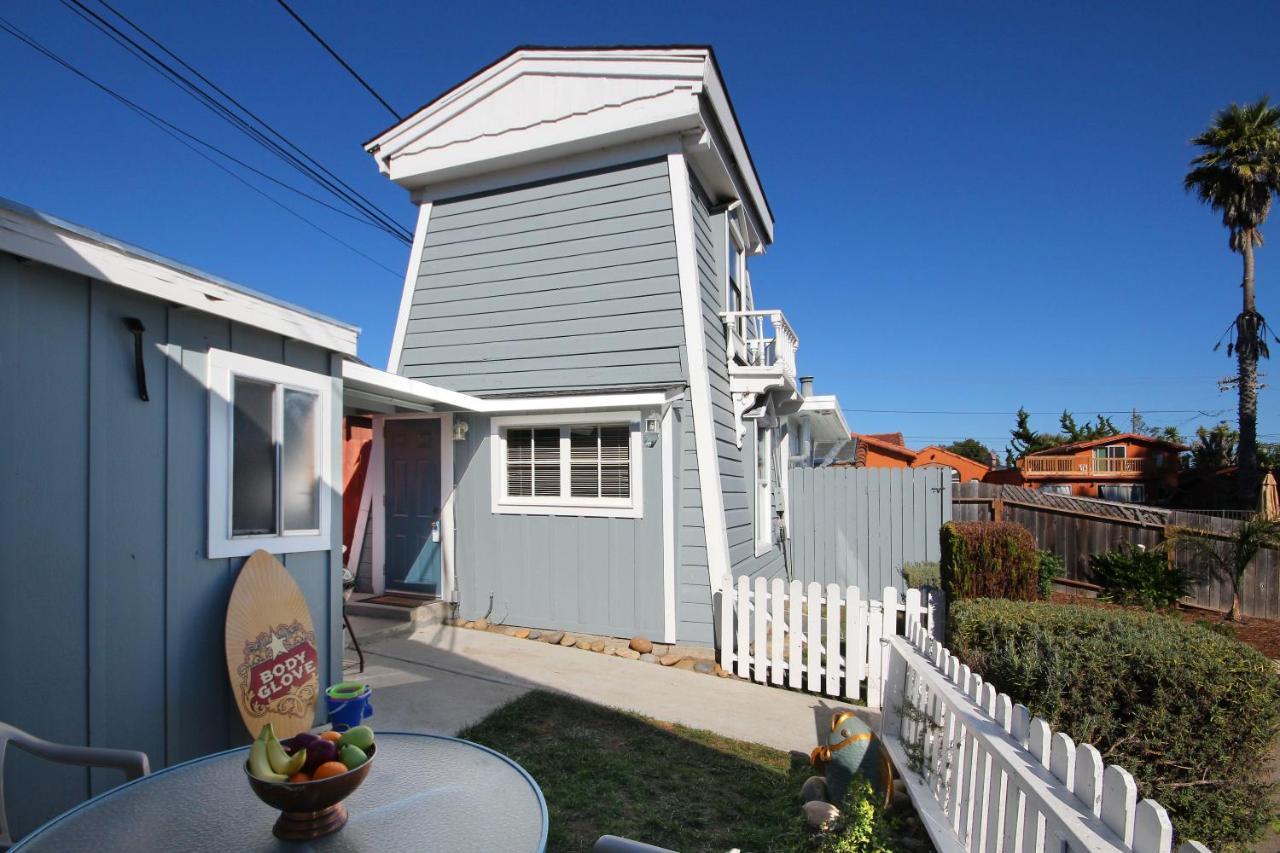 Ocean Echo Inn & Beach Cottages Santa Cruz Exteriér fotografie