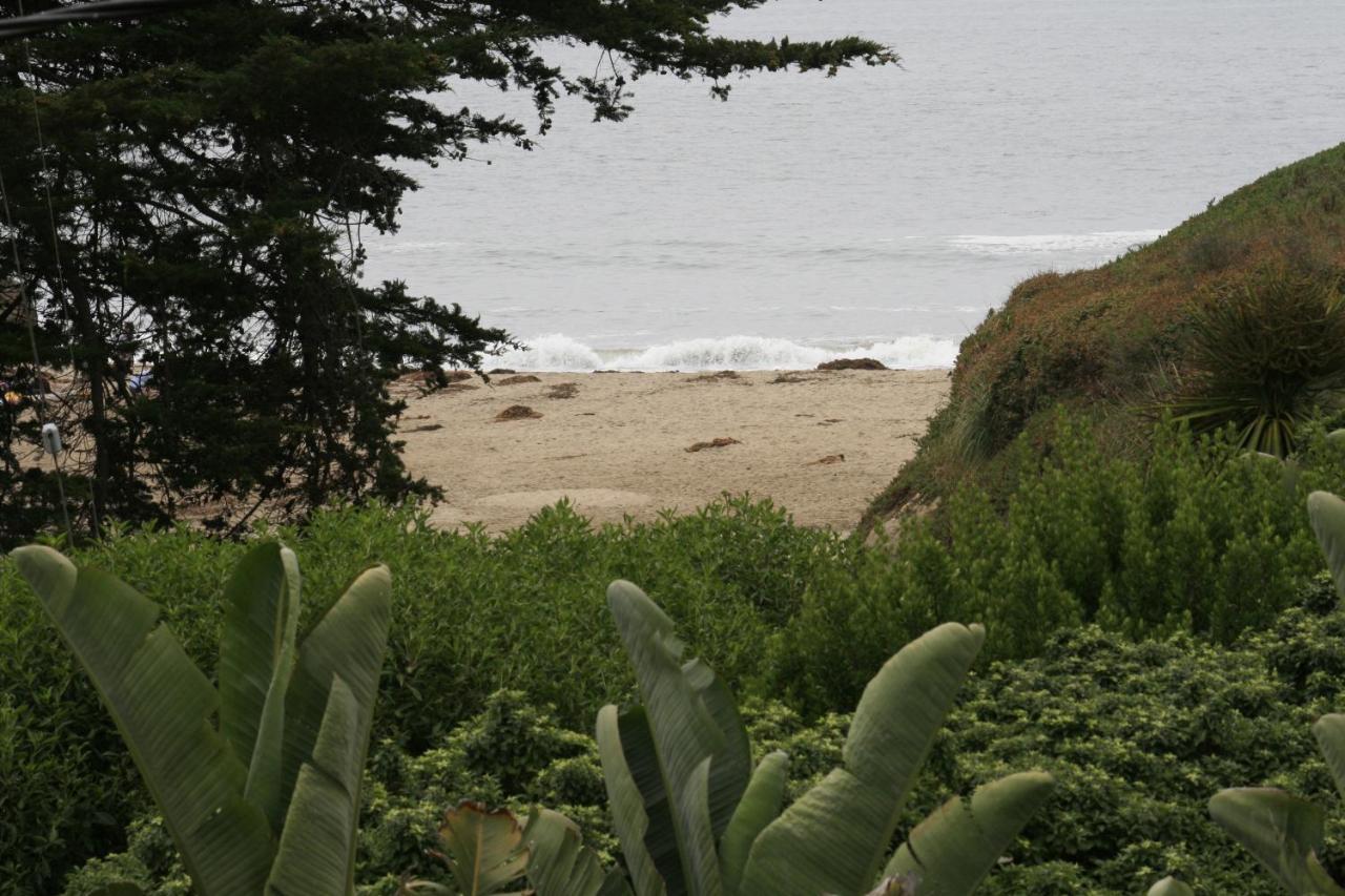 Ocean Echo Inn & Beach Cottages Santa Cruz Exteriér fotografie