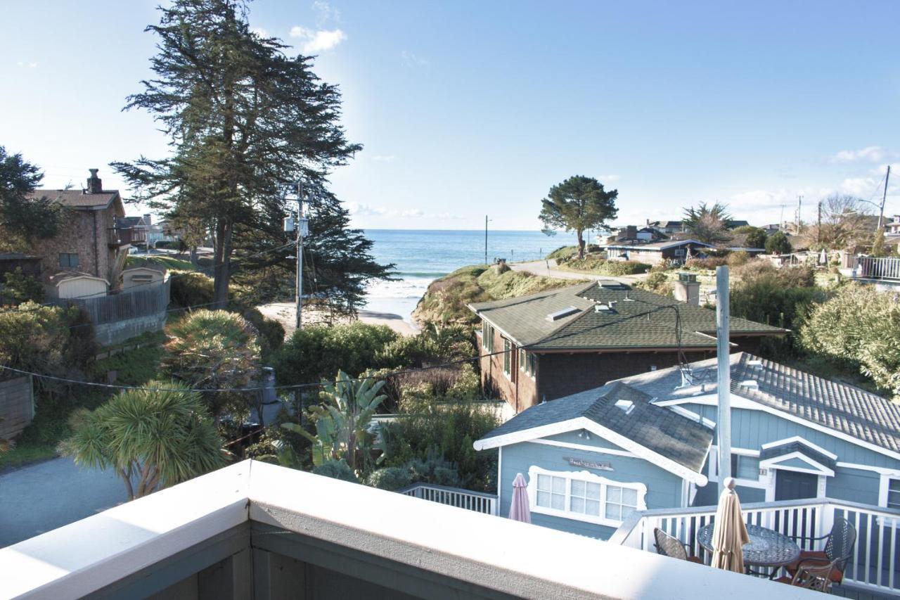 Ocean Echo Inn & Beach Cottages Santa Cruz Exteriér fotografie