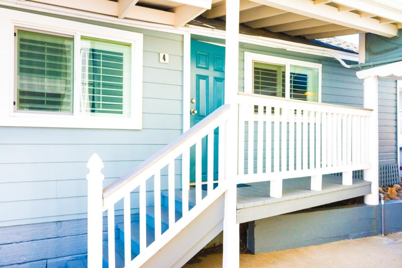 Ocean Echo Inn & Beach Cottages Santa Cruz Exteriér fotografie